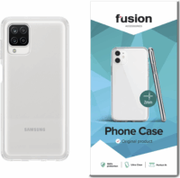 Fusion Samsung Galaxy A12 Tok - Átlátszó