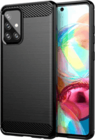 Fusion Samsung Galaxy A72 / A72 5G Tok - Fekete