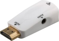 Goobay 44793 HDMI apa - VGA anya Adapter