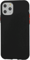 Fusion Solid Apple iPhone 12 mini Szilikon Tok - Fekete