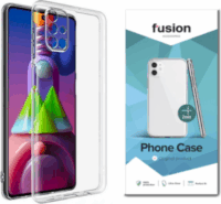 Fusion Samsung Galaxy M31S Tok - Átlátszó