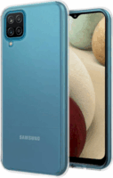 Fusion Samsung Galaxy A12 / M12 Tok - Átlátszó