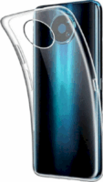 Fusion Ultra Nokia G10 / G20 Szilikon Tok - Átlátszó