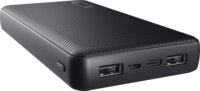 Trust Primo Powerbank 20000mAh (3A / 5V) - Fekete
