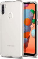 Fusion Ultra Samsung Galaxy A32 5G Szilikon Tok - Átlátszó