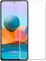 Fusion Ultra Xiaomi Redmi 10 Szilikon Tok - Átlátszó