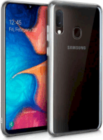 GoodBuy Samsung Galaxy A20e Tok - Átlátszó
