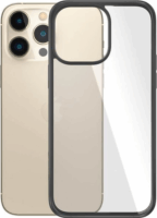 PanzerGlass Apple iPhone 14 Pro Max Tok - Átlátszó/Fekete