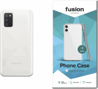 Fusion Samsung Galaxy A02S Tok - Átlátszó