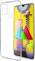 GoodBuy Samsung Galaxy M31S Tok - Átlátszó