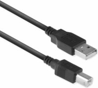 ACT AC3033 USB 2.0 nyomtató kábel 3.0m Fekete