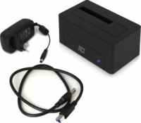 ACT AC1500 HDD Dokkoló állomás (USB 3.2 - SATA)