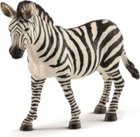 Schleich Zebra kanca figura