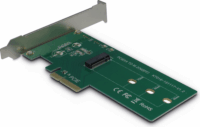 Inter-Tech KT016 M.2 portbővítő PCIe kártya