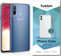Fusion Ultra Clear Samsung Galaxy A20e Szilikon Tok - Átlátszó