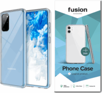 Fusion Ultra Clear Samsung Galaxy S20+ / S20+ 5G Szilikon Tok - Átlátszó