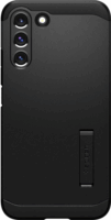 Spigen Tough Armor Samsung Galaxy S22 5G Szilikon Tok - Fekete