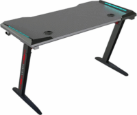 Raptor Gaming GT100 Gamer asztal - Fekete