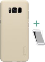 Nillkin Super Frosted Samsung Galaxy S8 Plus Műanyag Tok - Arany