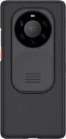 Nillkin CamShield Huawei Mate 40 Pro+ Műanyag Tok - Fekete