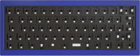 Keychron Q4-E3 RGB Gaming Barebone Billentyűzet (Kék) - ISO