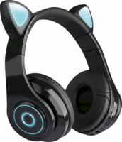 Goodbuy GBZS7CBK Wireless Gyermek Headset - Fekete