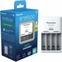 Panasonic Eneloop BQCC51E-N 4x AA/AAA Akkumulátor töltő