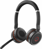 Jabra Evolve 75 SE MS Wireless Headset - Fekete