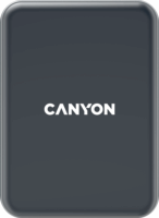 Canyon CNE-CCA15B autós töltő - Fekete
