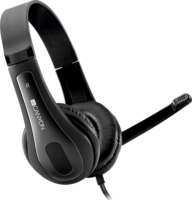 Canyon HSC-1 Headset - Fekete