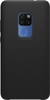 Nillkin Flex Pure Huawei Mate 20 Szilikon Tok - Fekete