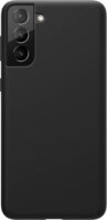 Nillkin Flex Pure Samsung Galaxy S21 Plus 5G Szilikon Tok - Fekete