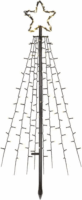 Emos DCTW02 LED-es karácsonyfa 180cm