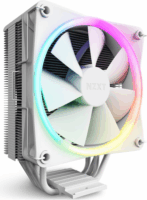 NZXT T120 RGB PWM CPU Hűtő - Fehér
