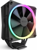 NZXT T120 RGB PWM CPU Hűtő - Fekete