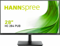 Hannspree 28" HC284PUB Monitor