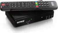Wiwa 2790Z DVB-T/T2 H.265 LITE Set-Top box vevőegység