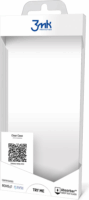 3mk Clear Case Xiaomi Redmi 10C Szilikon Tok - Átlátszó