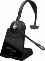 Jabra Engage 75 Mono Wireless Headset - Fekete