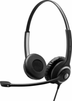 Epos Sennheiser Impact SC 260 USB MS II Headset - Fekete