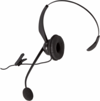 Auerswald COMfortel H-200 Headset - Fekete