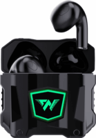Sanz K78 TWS Wireless Gaming Headset - Fekete