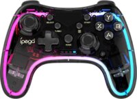 iPega PG-9228 Vezeték nélküli controller - Fekete (PC / PS3 / PS4 / Android / iOS)