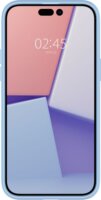 Spigen Ultra Hybrid Apple iPhone 14 Pro Szilikon Tok - Átlátszó/Kék