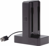 PowerA Nintendo Switch Joy-Con töltődokkoló - Fekete