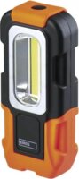 Emos P3888 Elemes LED Munkalámpa - Fekete/Narancssárga