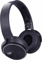 Trevi DJ 12E50 BT-B Wireless Headset - Fekete