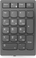 Lenovo Go Wireless Numerikus Billentyűzet - Szürke
