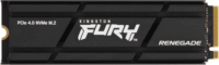 Kingston 500GB Fury Renegade (Hűtőbordás) M.2 PCIe SSD