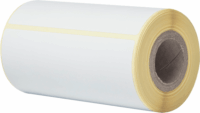 Brother BDE-1J152102-058 Címketekercs 85db/tekercs 102mm x 152mm